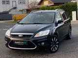 Ford Focus Turnier Black Magic*Tempo*Klima* - Ford Focus: Black Magic