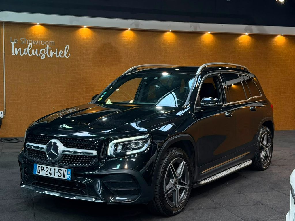 Image of Mercedes-Benz GLB 200
