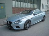 BMW M6 COUPE COMPETITION+20 ZOLL+TV+KAMERA+VOLL - BMW M6 in Duisburg