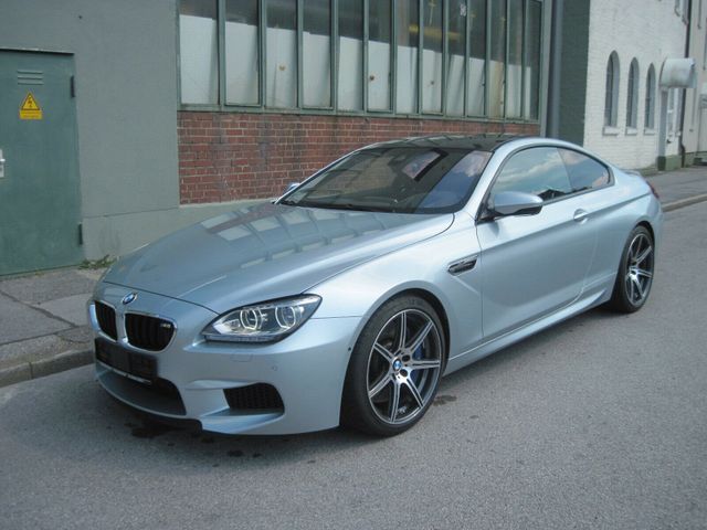 BMW M6 COUPE COMPETITION+20 ZOLL+TV+KAMERA+VOLL