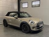 MINI One Cabrio/Navigation/Vollleder/PDC/Tempomat - graue MINI One Cabrio