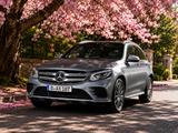 Mercedes-Benz GLC 350 d 4MATIC Autom. -