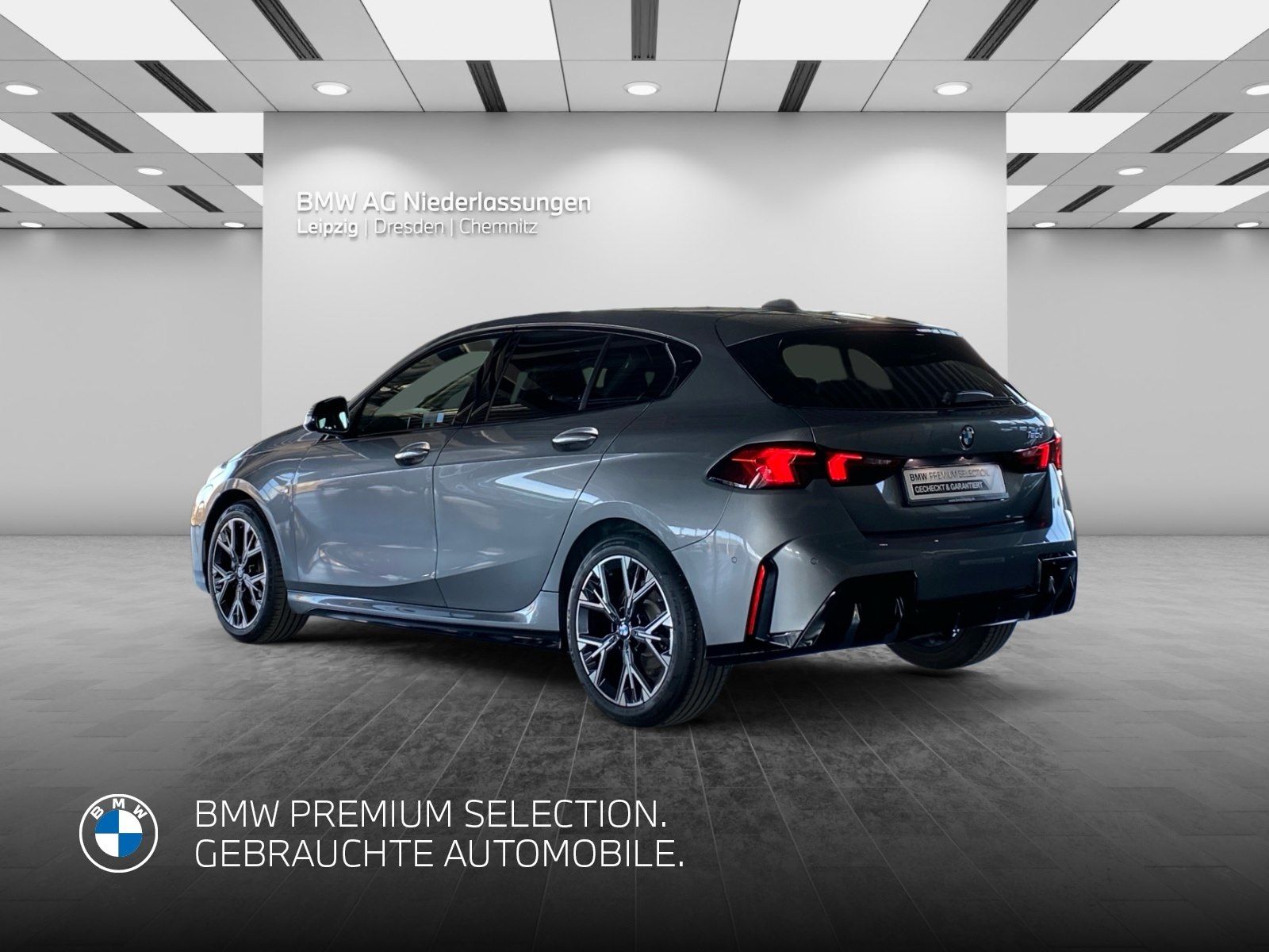 BMW 120 - Bild 5