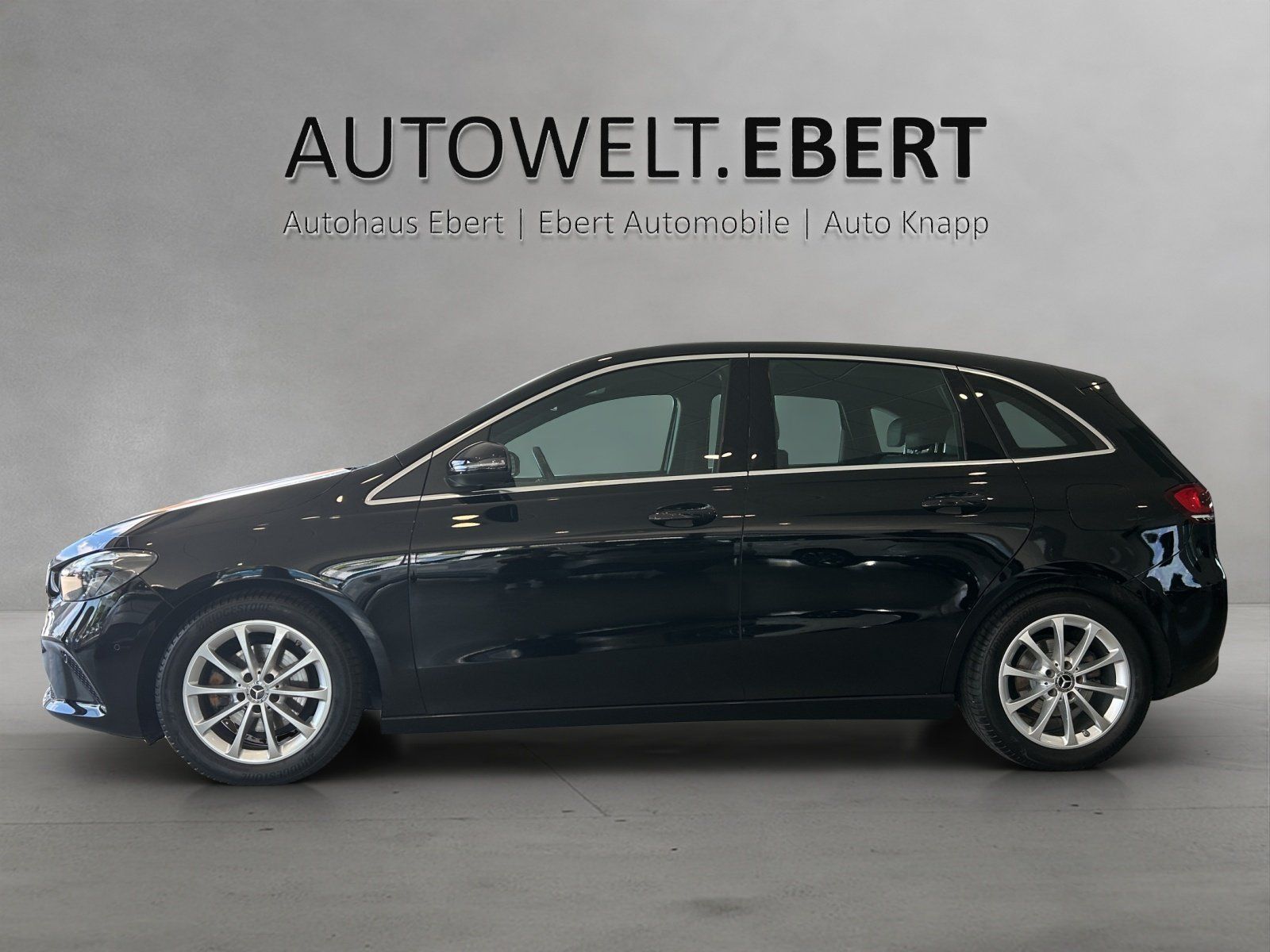 Fahrzeugabbildung Mercedes-Benz B 180 Progressive/NAVI/Kamera/SHZ