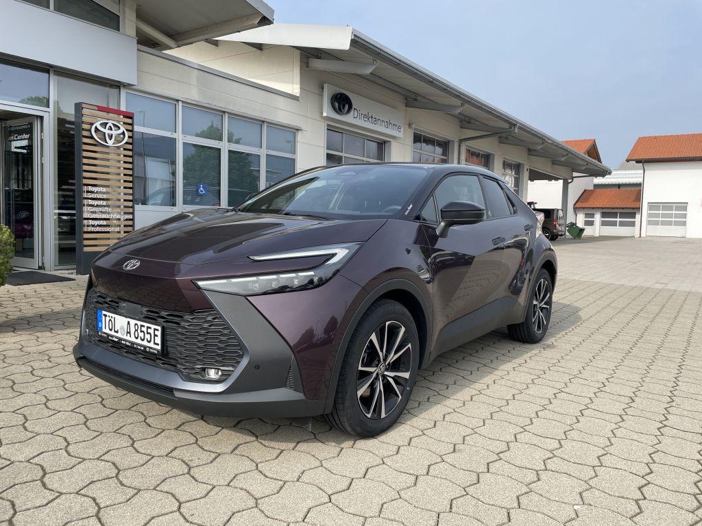 Toyota C-HR 2.0 Plug-in-Hybrid Team-D *Technik-Paket*