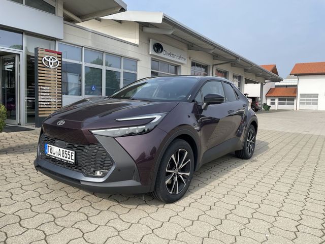 Toyota C-HR 2.0 Plug-in-Hybrid Team-D *Technik-Paket*