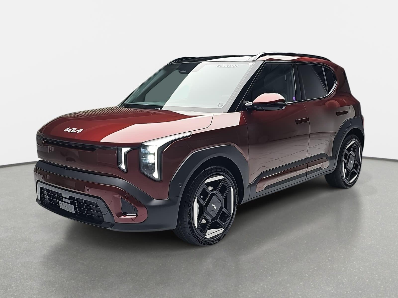 Kia EV2 61.0 KWH GT LINE MJ27 WINTER-CONNECT 22KW-AC