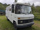 Mercedes-Benz L 508 DG-KA Sonder KFZ Wohnmobil - Mercedes-Benz 508 d