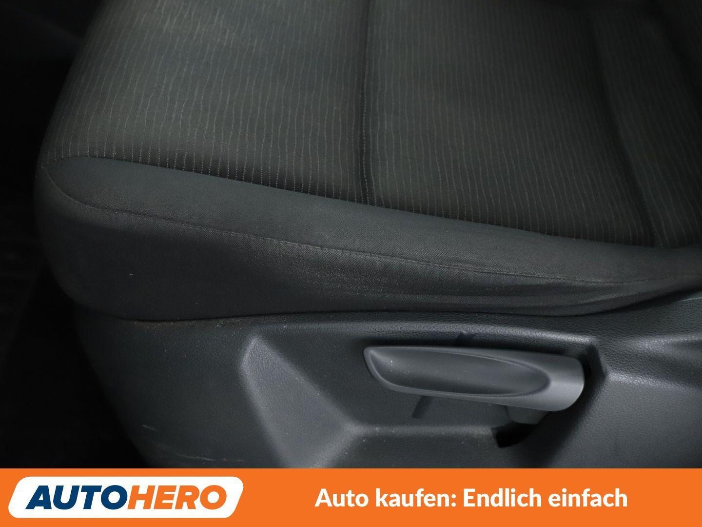 Volkswagen Tiguan 1.4 TSI Trend & Fun BMT*NAVI*TEMPO*PDC*