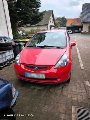 Honda Jazz, gepflegt