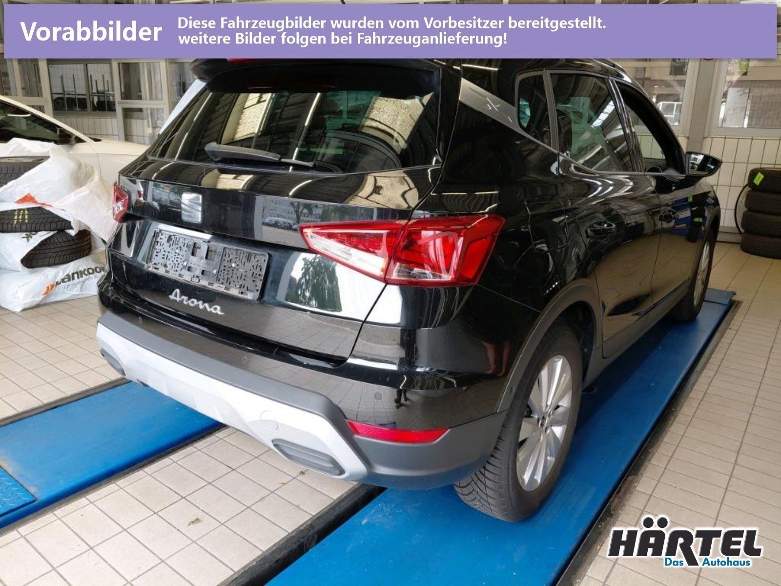 Seat ARONA X-PERIENCE 1.0 TSI DSG (+ACC-RADAR) Navi imagem 3