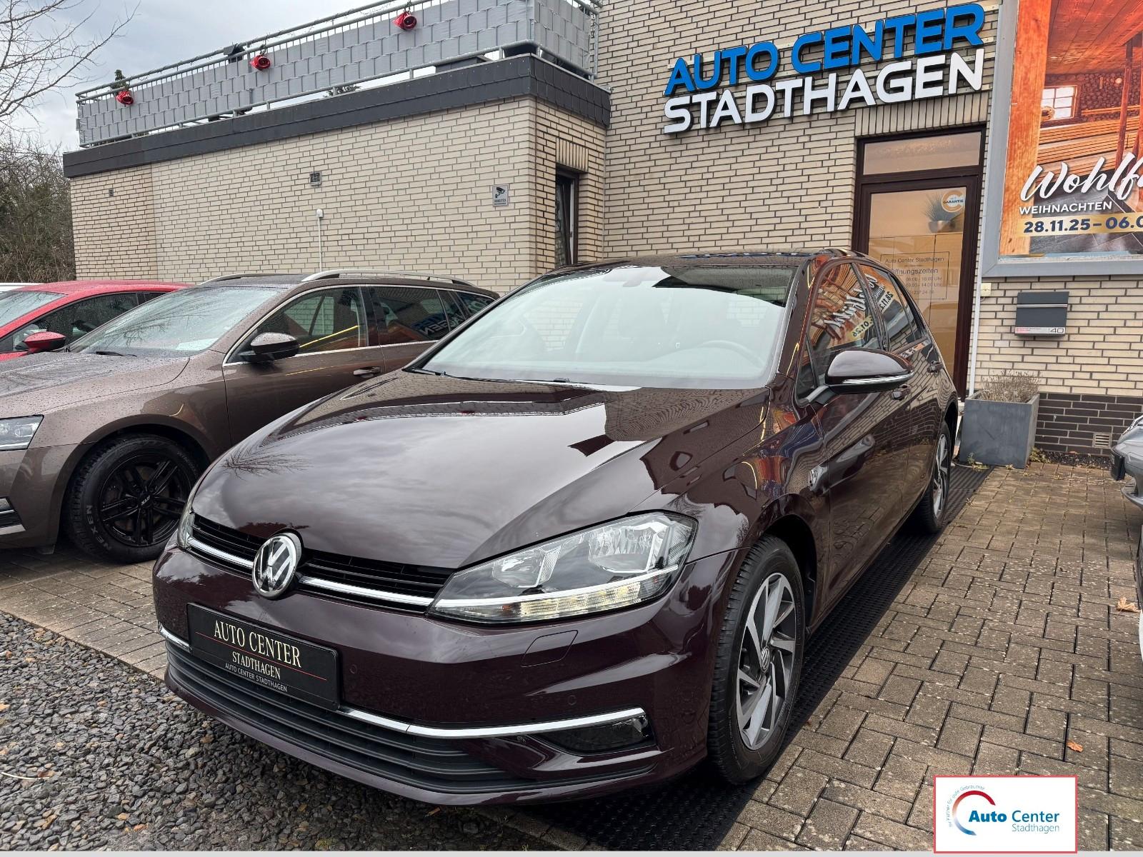 Volkswagen Golf VII 1.4 TSI Sound Navi/Kamera/AppConn./ACC