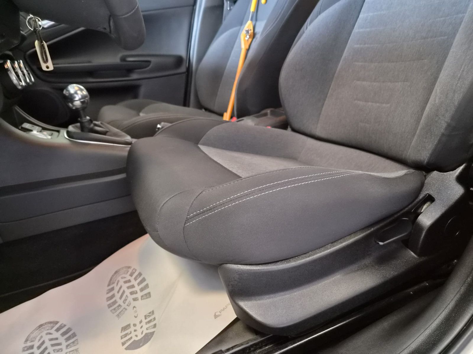 Fahrzeugabbildung Alfa Romeo Giulietta / NAVI / GEPFLEGT / GARANTIE