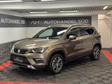 Seat Ateca Xcellence 4Drive*AHK*KAMERA*NAVI* - gebrauchte Seat Ateca aus dem Jahr 2016