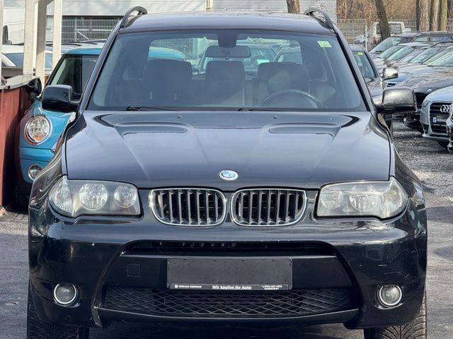 BMW X3 2.0 DİESEL MANUELL TÜV NEU M SPORT