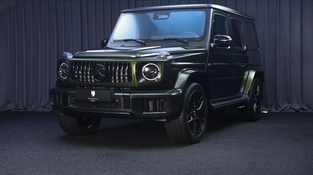 Mercedes-Benz G63 AMG Performance, Facelift, Carbon, Night