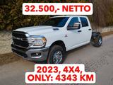 Dodge RAM 2500 Cummins , 4X4, 6,7, 370KM - Dodge Cummins mit Diesel-Antrieb