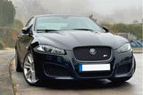 Jaguar XF 5.0 L V8 Kompressor XFR R - gebrauchte Jaguar XF aus dem Jahr 2012