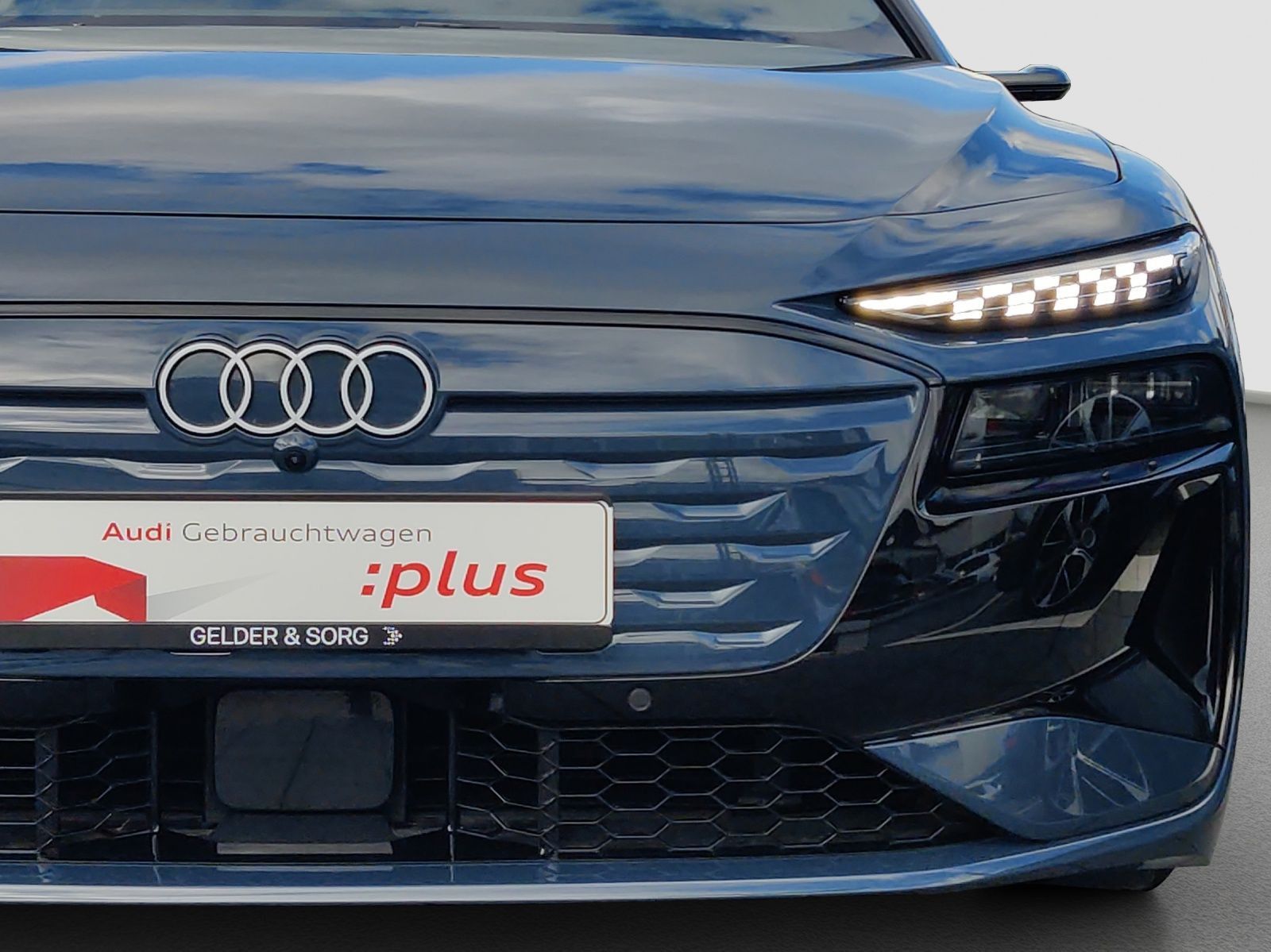Audi A6 e-tron - Bild 12