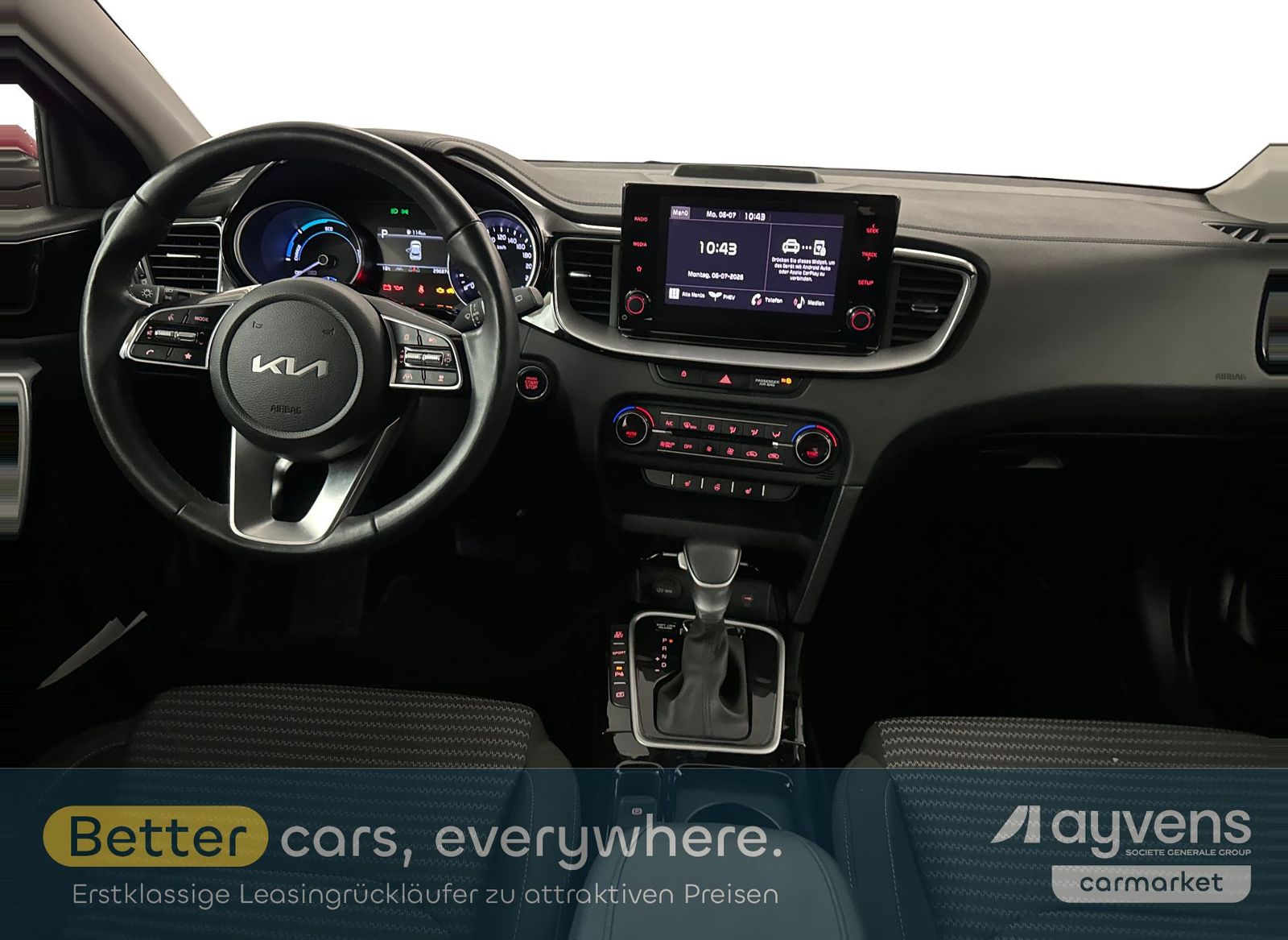 Kia XCeed - Bild 7
