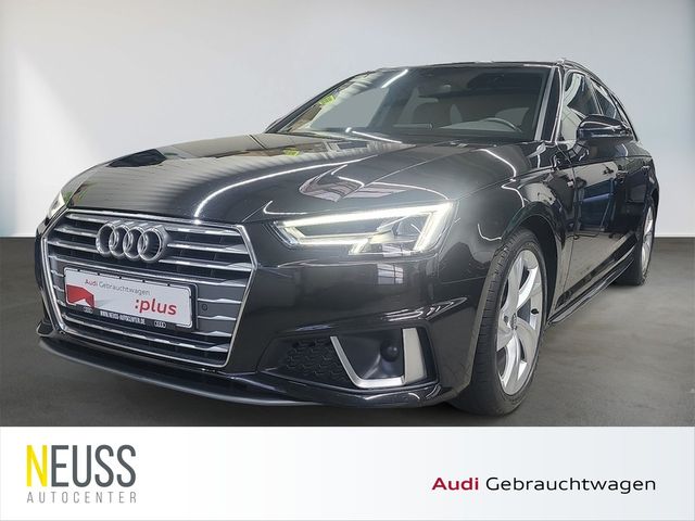 Audi A4 Avant 35 TDI S line AHK+ACC+NAVI+LED+MASSAGE+