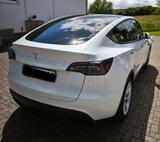 Tesla Model Y, RWD, AHK, Garantie, TÜV neu - Tesla: Garantie