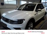 Volkswagen Tiguan Allspace Highline 2.0 TSI 4Motion*Navi*LE - scheckheftgepflegte VW Tiguan Allspace