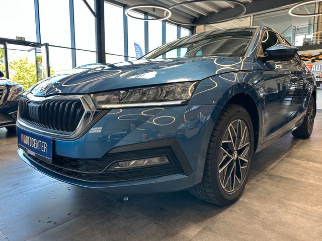 Skoda Octavia Lim. *LED*NAVI*AHK*Standh*
