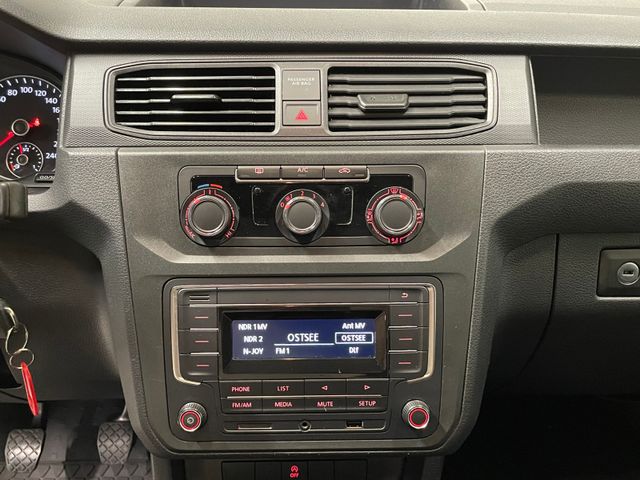 Caddy Kasten 1.0 TSI KLIMA BLUETOOTH