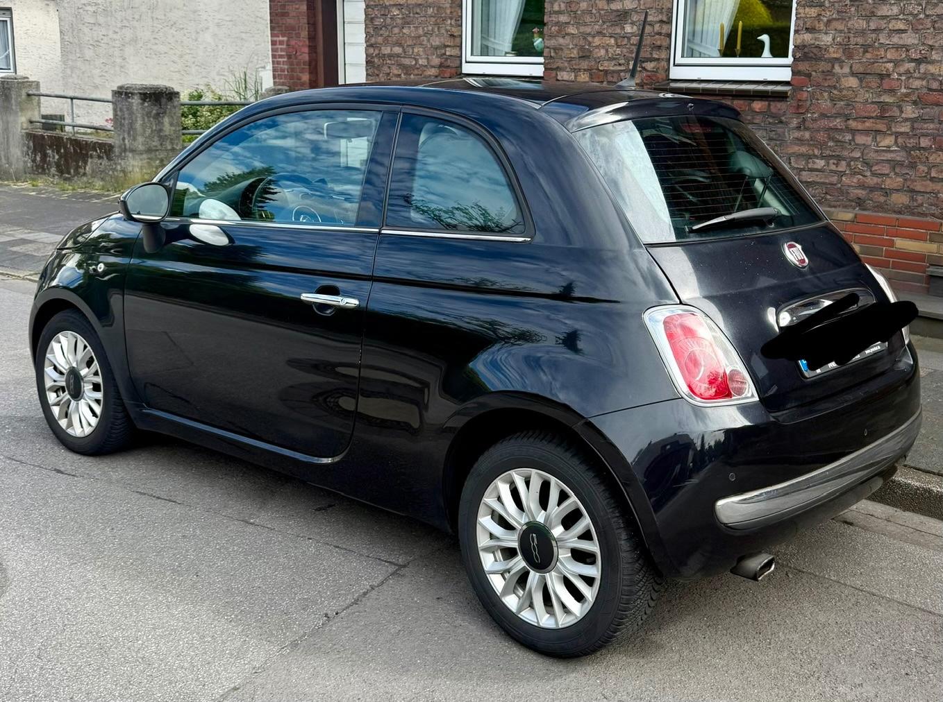 Fiat 500 0.9 8V TwinAir Lounge Lounge
