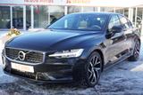 Volvo S60 2.0 R Design LED Standheizung Navi AHK Leder - Volvo S60: S60r