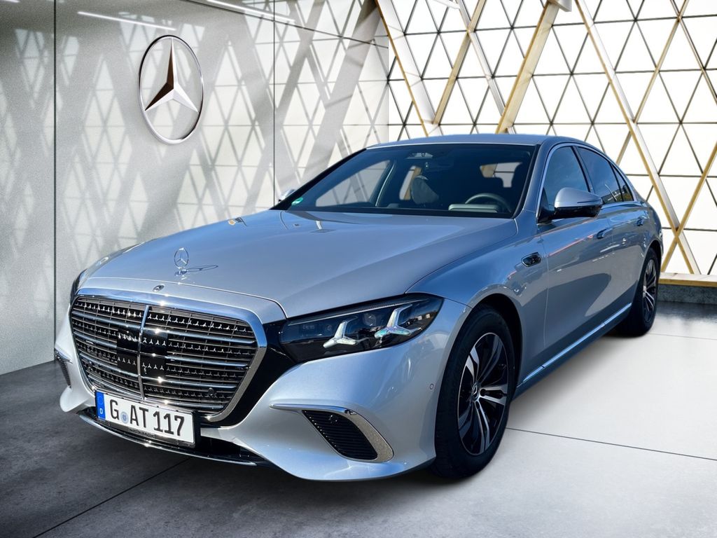Image of Mercedes-Benz S 350