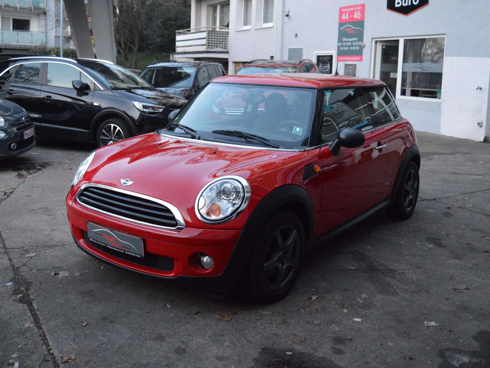 MINI One MINI*Sitzheizung*