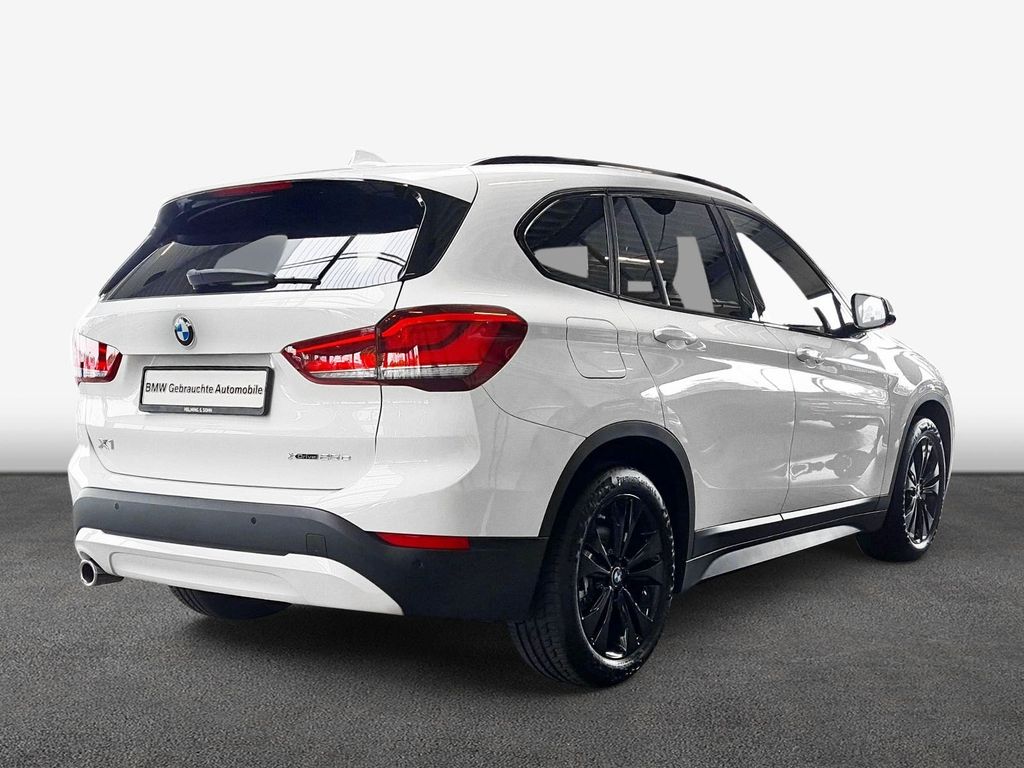 BMW X1 xDrive25e Advantage DAB LED Navi Tempomat Shz