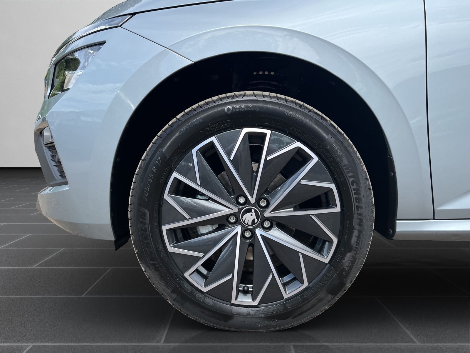 Skoda Kamiq - Bild 9