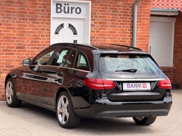 Mercedes C 200 - 6