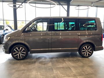 MYAUTOCENTER – Gebraucht- und Jahreswagen mit Werkstattservice in Pfaffenhofen Volkswagen T6 Multivan Highline 4Motion *AHK*7-Sitzer*LED*