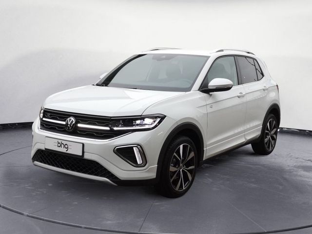 Volkswagen T-Cross R-Line 1.0 l TSI OPF   7-Gang-Doppelkupp