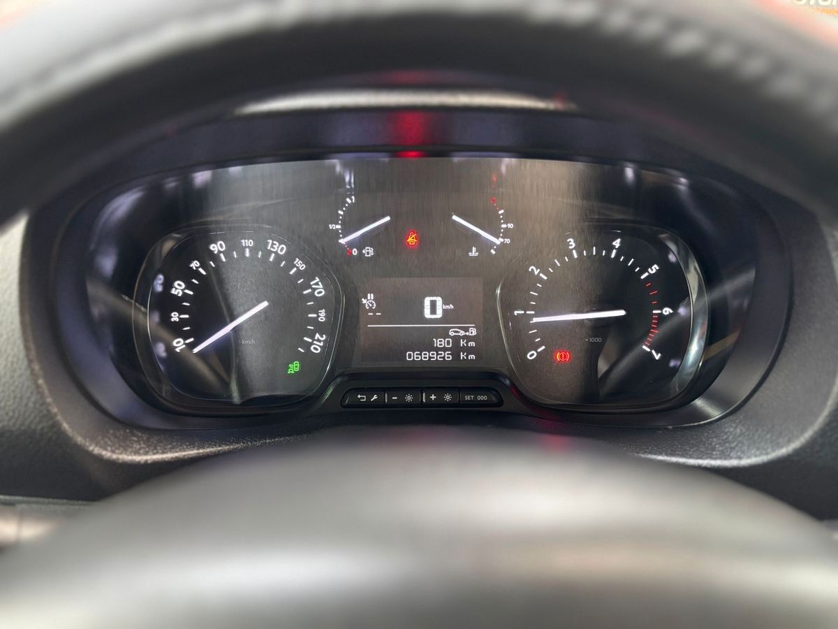 Fahrzeugabbildung Opel Vivaro 2.0 D Edition L3 #2xSortimo#Klima#Kamera#