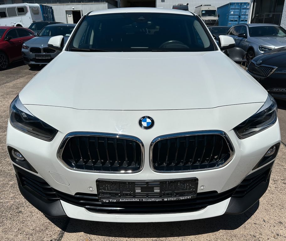 Image of BMW X2