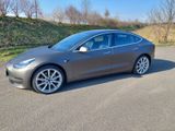 Tesla Model 3 Dualmotor Long Range AWD, Matt-Foliert - Tesla Model 3 von privat