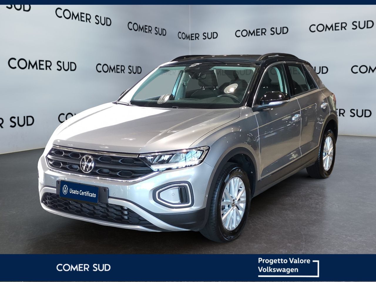 Volkswagen VOLKSWAGEN T-Roc I 2022 - T-Roc 2.0 tdi Life 150