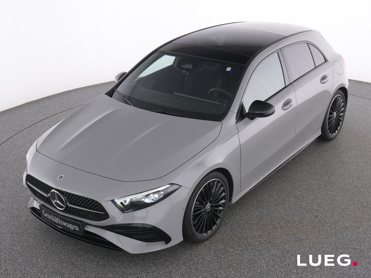 Mercedes-Benz A 250 4M SPECIAL-EDITION+AMG+19''+PANO+TOTW+SOUN