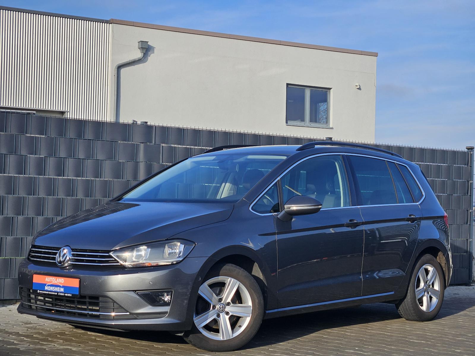 Volkswagen Golf Sportsvan VII 1.4 TSI Highline BI-XEN NAVI