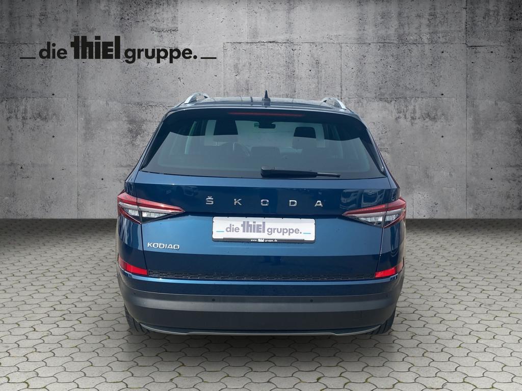 Skoda Kodiaq 2.0 TDI Style DSG AHK, миниатюра 5