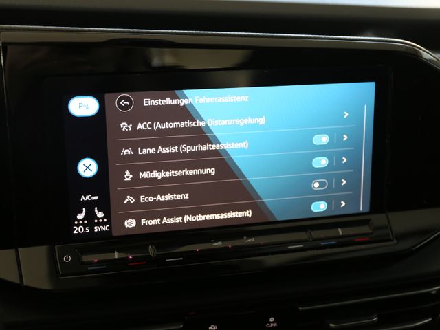 Volkswagen Caddy 2.0TDI DSG STYLE LED NAVI ACC KAMERA AHK