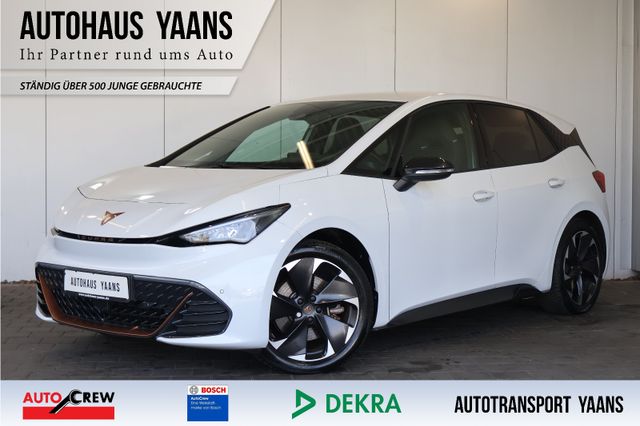 Cupra Born AID+ACC+KEY+KAM+LED+CARPLAY+AMBIENT+19"
