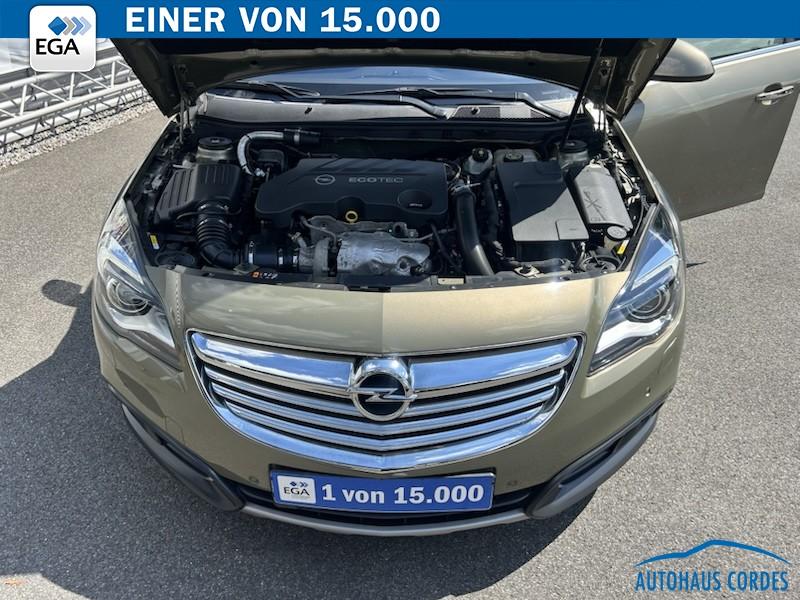 Opel Insignia COUNTRY TOURER 2.0 CDTI ecoFlex LEDER*S