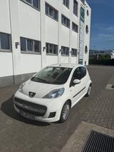 Peugeot 107 - Peugeot 107 von privat