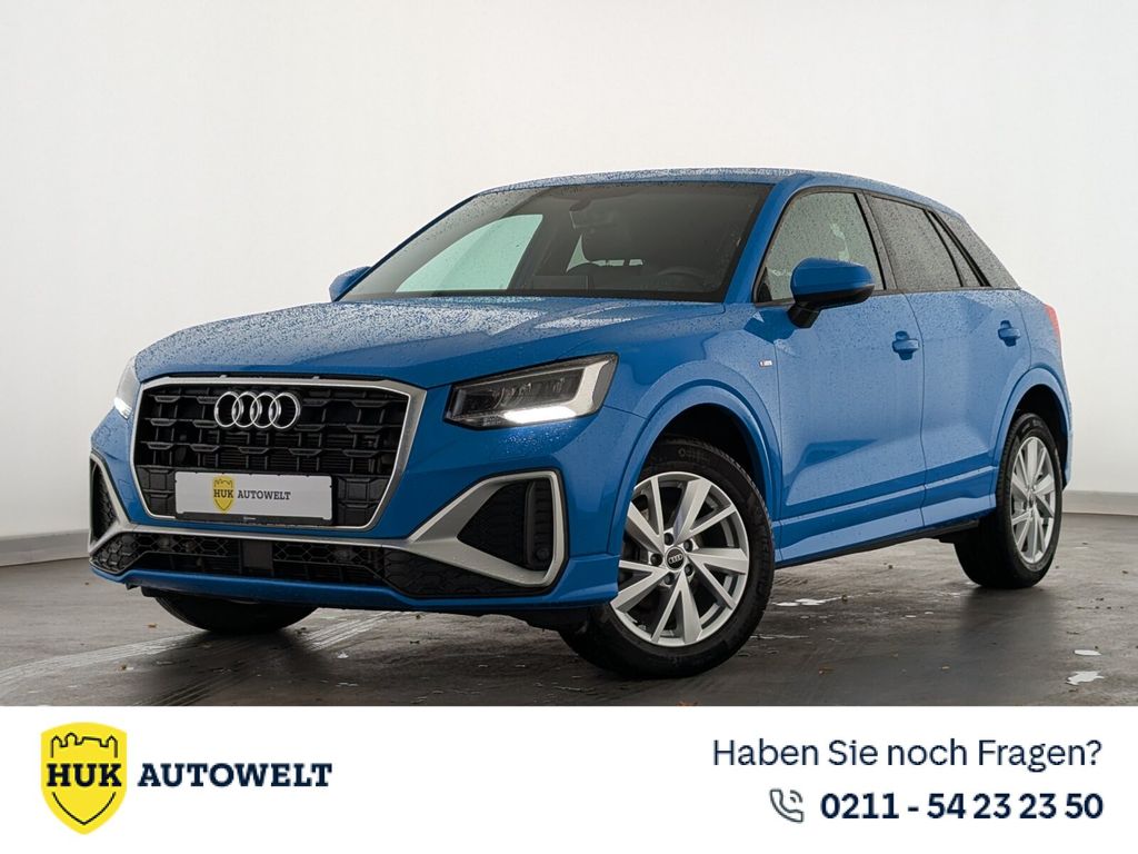 Image of Audi Q2